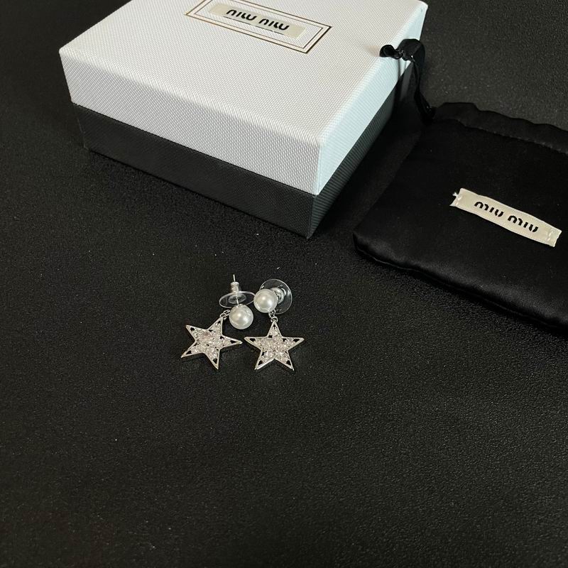 MiuMiu Earring 03yxh10 (1)