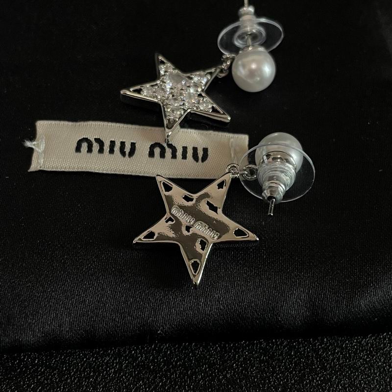 MiuMiu Earring 03yxh10 (3)