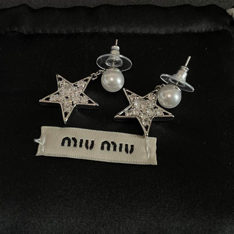 MiuMiu Earring 03yxh10 (4)