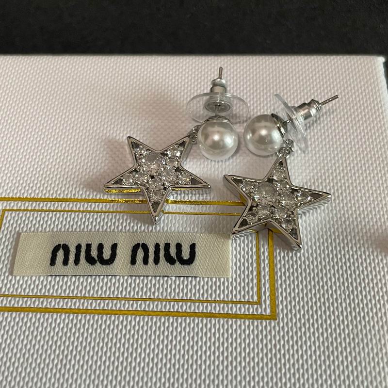 MiuMiu Earring 03yxh10 (9)