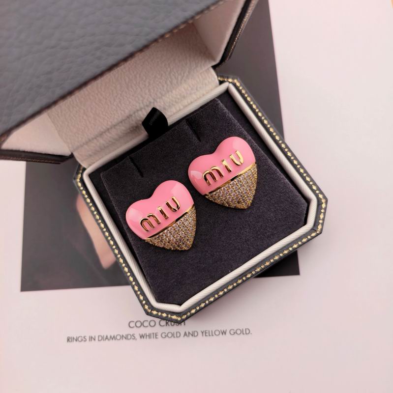 MiuMiu Earring 03yxh11 (3)