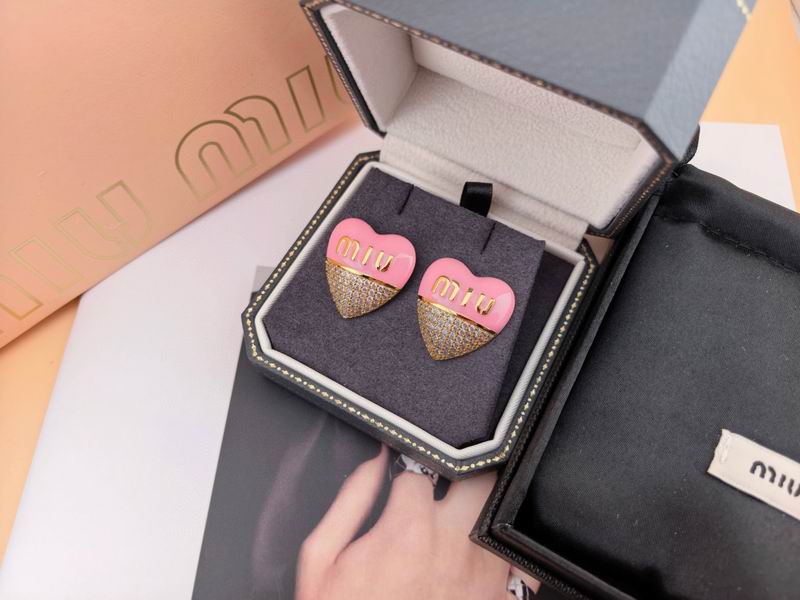 MiuMiu Earring 03yxh11 (6)
