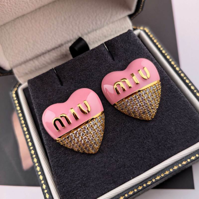 MiuMiu Earring 03yxh11 (7)