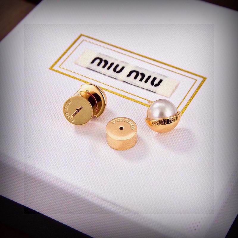 MiuMiu Earring 03yxh12 (2)