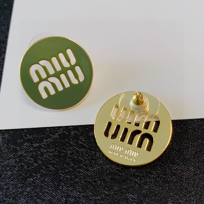 MiuMiu Earring 03yxh14 (3)