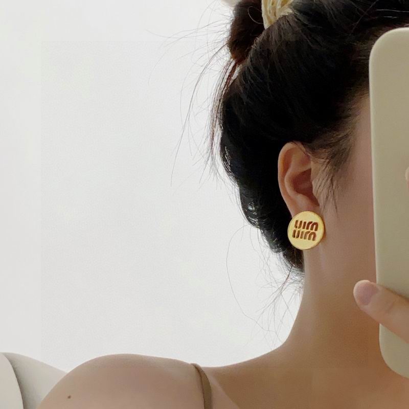 MiuMiu Earring 03yxh14 (6)