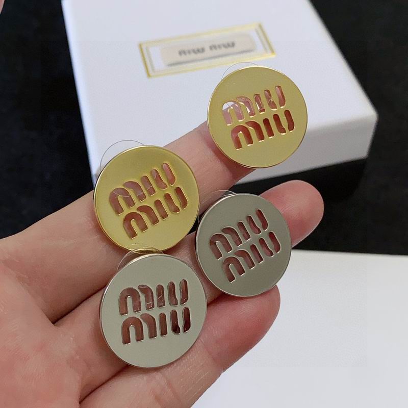 MiuMiu Earring 03yxh14 (7)
