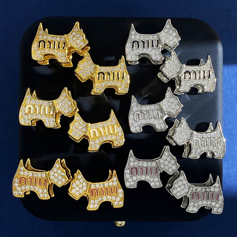 MiuMiu Earring 03yxh15 (1)