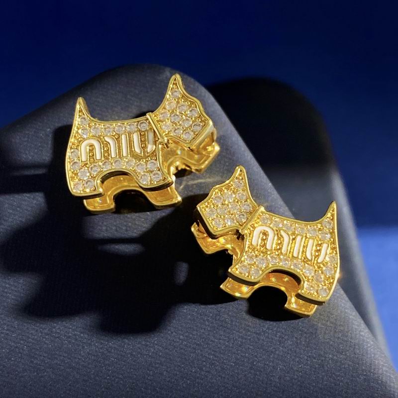 MiuMiu Earring 03yxh15 (2)