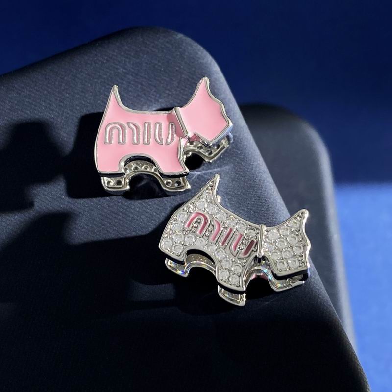MiuMiu Earring 03yxh15 (3)