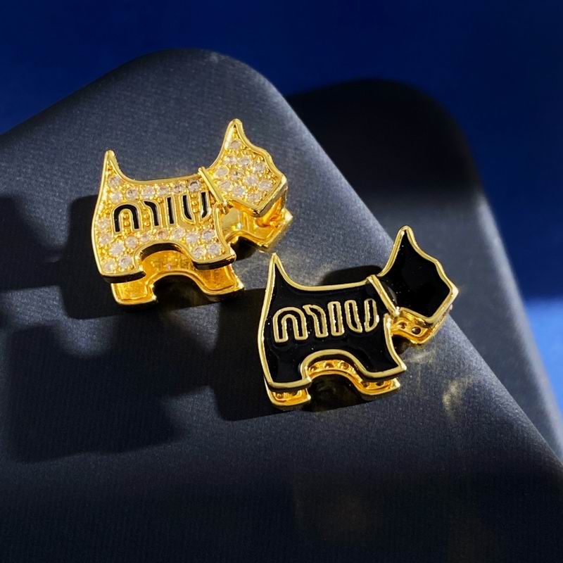 MiuMiu Earring 03yxh15 (4)
