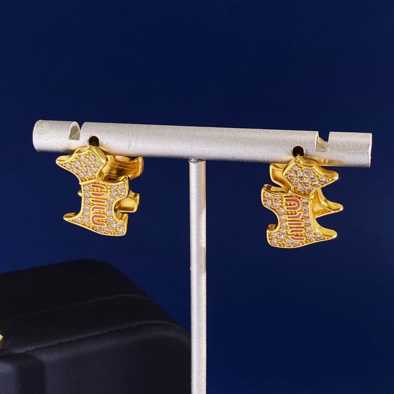 MiuMiu Earring 03yxh15 (6)