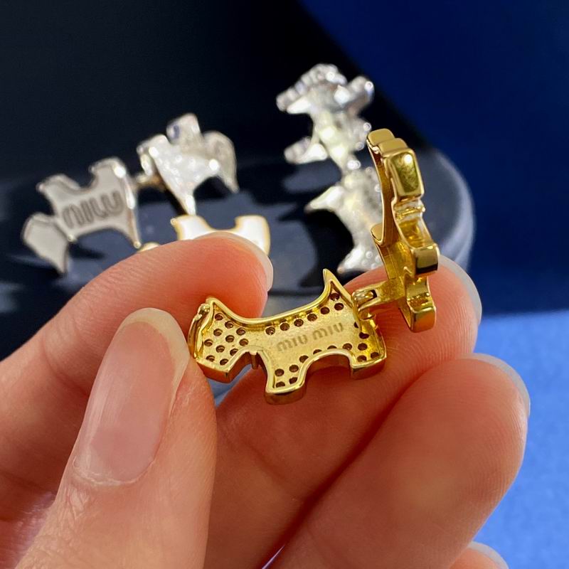 MiuMiu Earring 03yxh15 (8)