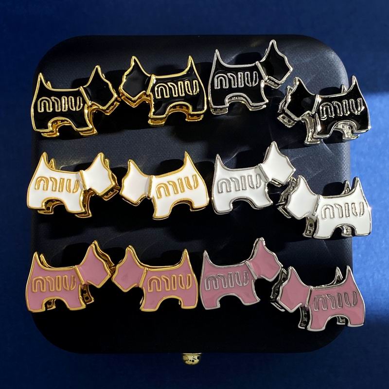 MiuMiu Earring 03yxh15 (9)