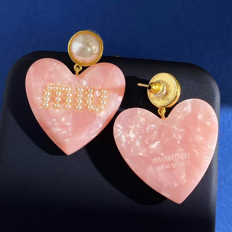 MiuMiu Earring 03yxh16 (2)