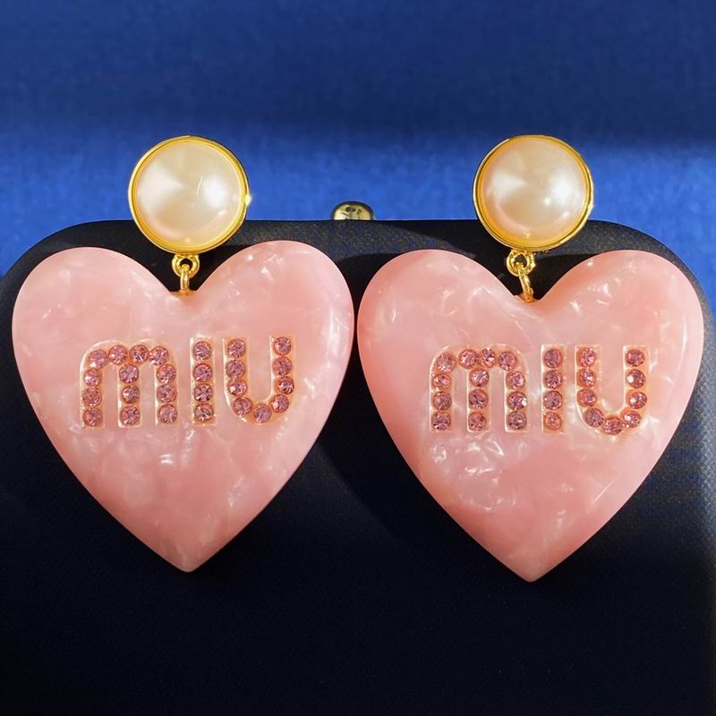 MiuMiu Earring 03yxh16 (3)