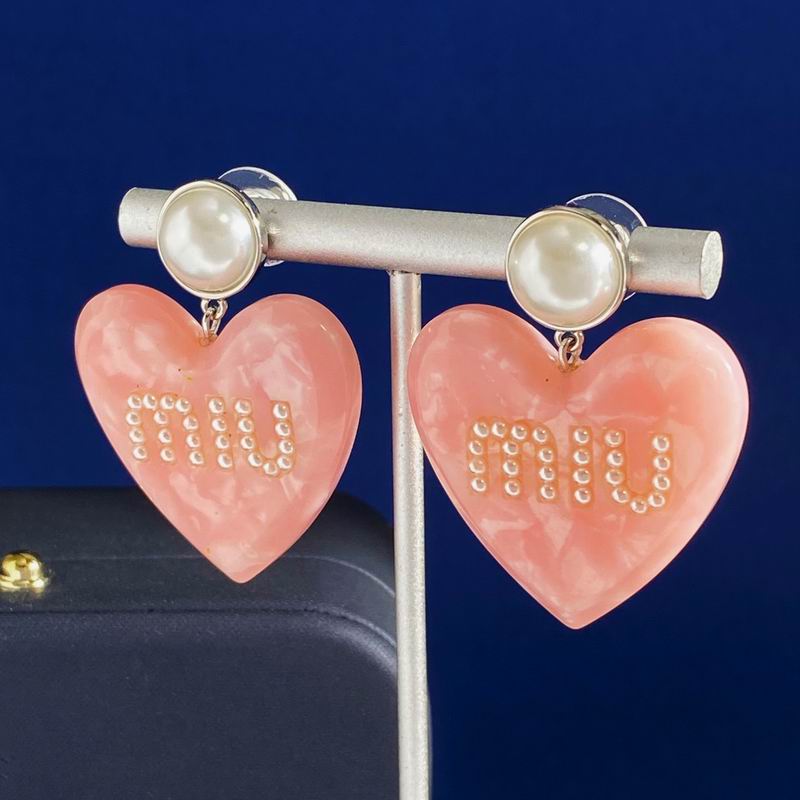MiuMiu Earring 03yxh16 (4)