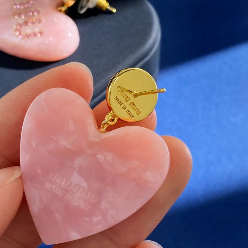 MiuMiu Earring 03yxh16 (6)
