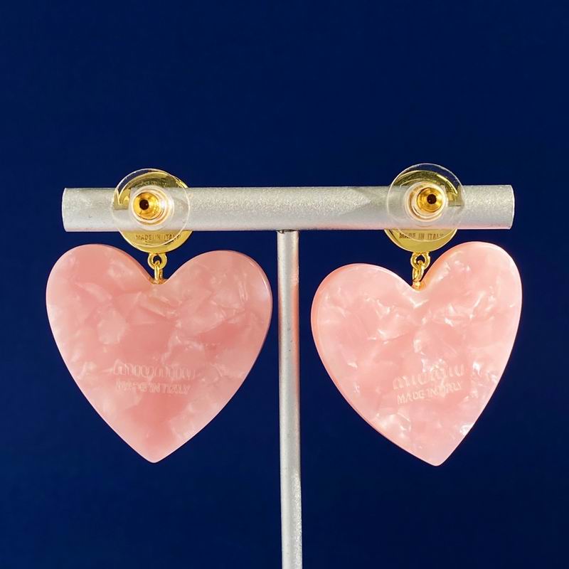 MiuMiu Earring 03yxh16 (7)