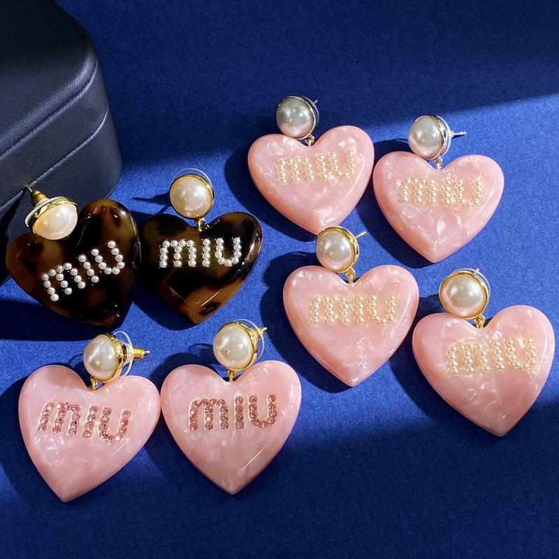 MiuMiu Earring 03yxh16 (8)