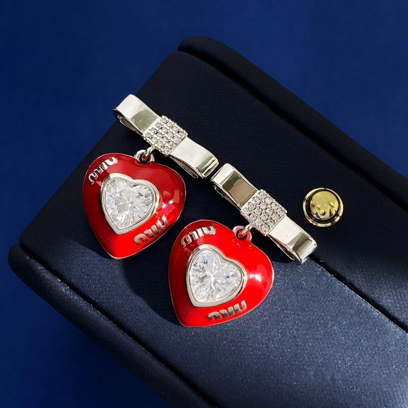 MiuMiu Earring 03yxh17 (2)
