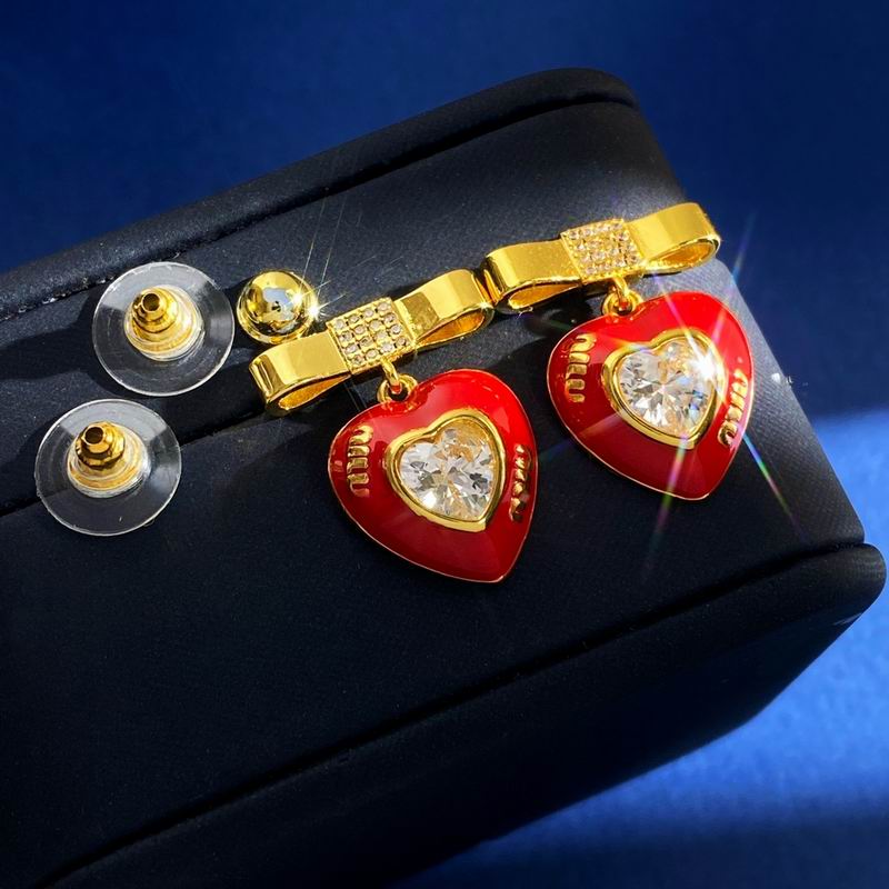 MiuMiu Earring 03yxh17 (3)