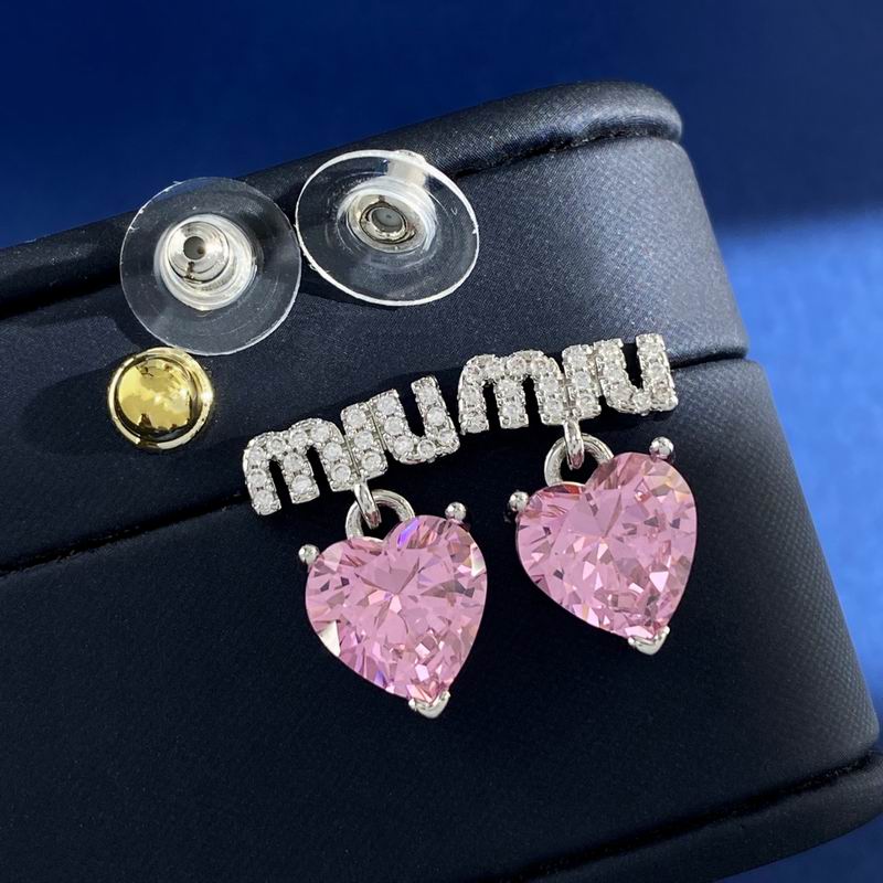 MiuMiu Earring 03yxh18 (1)