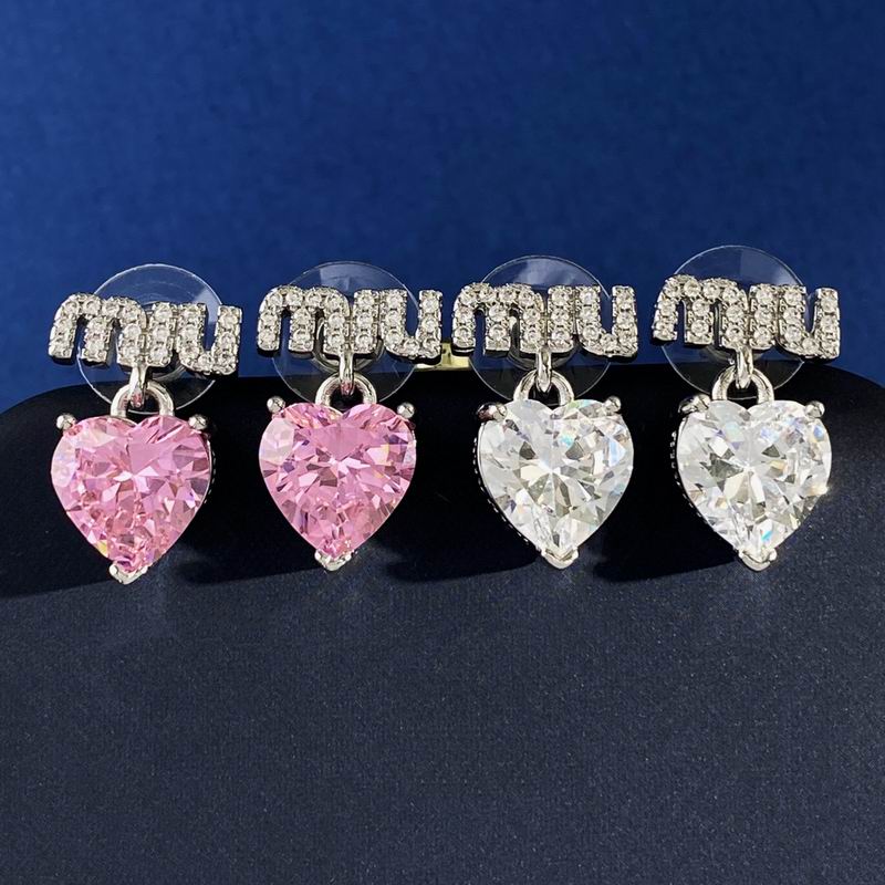 MiuMiu Earring 03yxh18 (6)