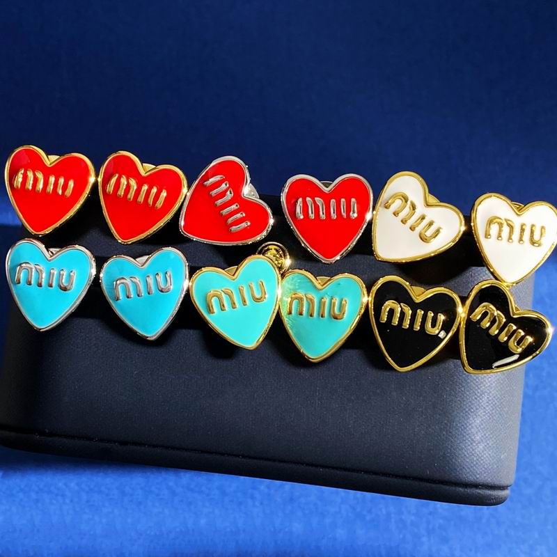MiuMiu Earring 03yxh19 (9)