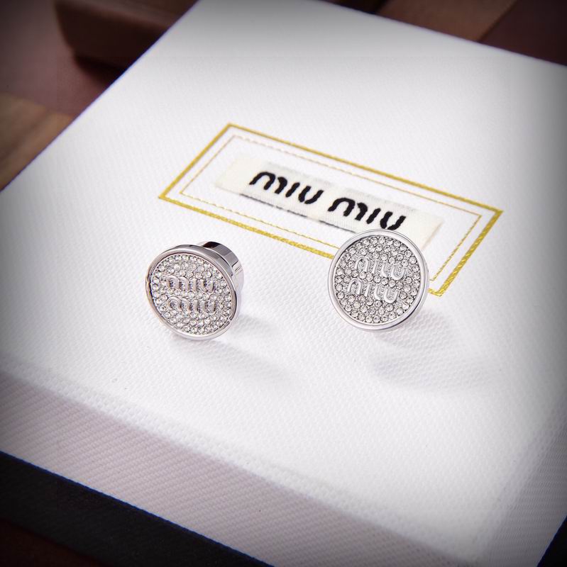 MiuMiu Earring 03yxh23 (1)