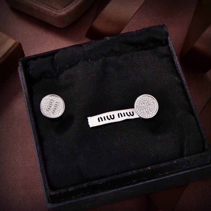 MiuMiu Earring 03yxh23 (2)