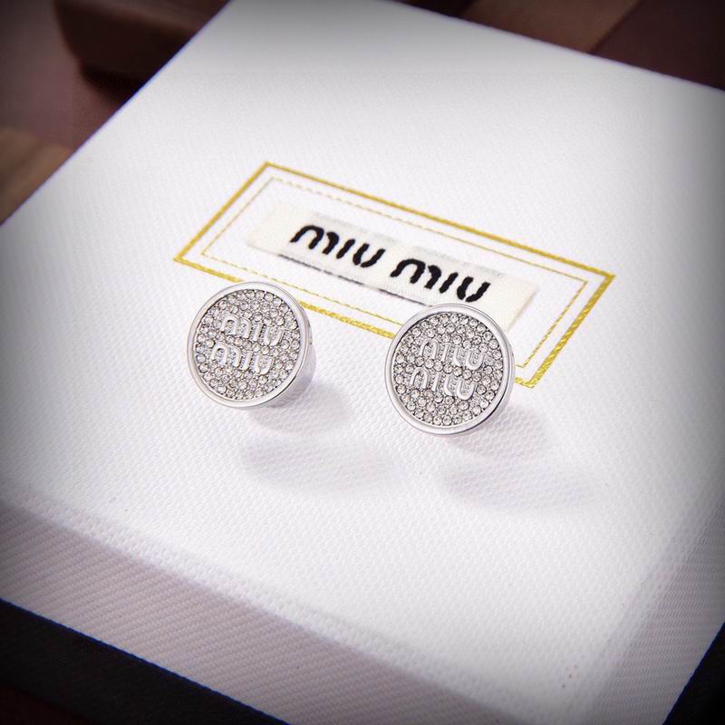 MiuMiu Earring 03yxh23 (3)