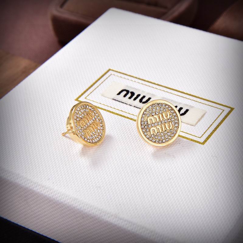 MiuMiu Earring 03yxh23 (6)