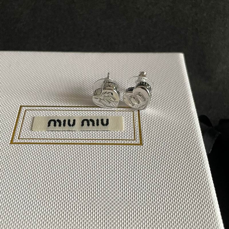 MiuMiu Earring 03yxh24 (10)