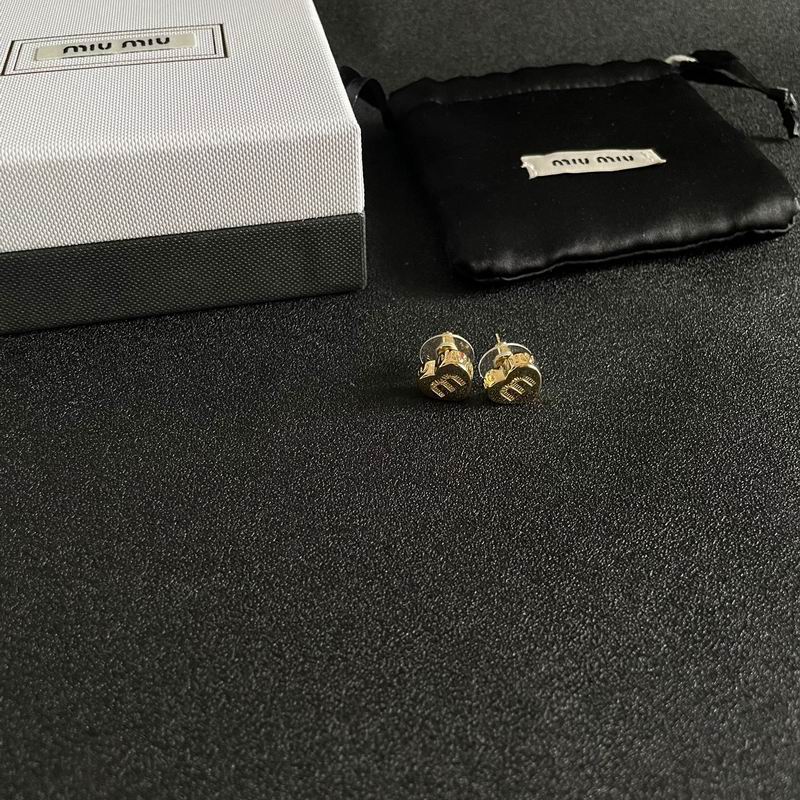 MiuMiu Earring 03yxh24 (2)