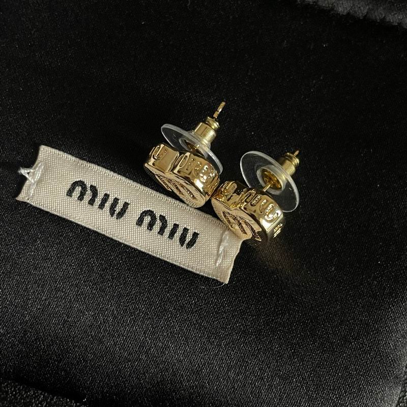 MiuMiu Earring 03yxh24 (3)
