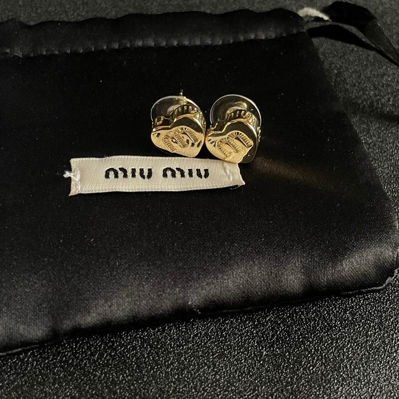 MiuMiu Earring 03yxh24 (4)