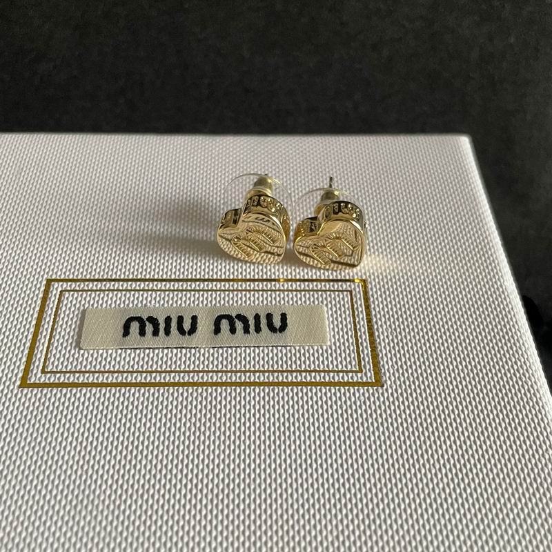 MiuMiu Earring 03yxh24 (5)