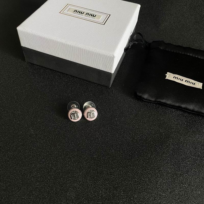 MiuMiu Earring 03yxh25 (1)