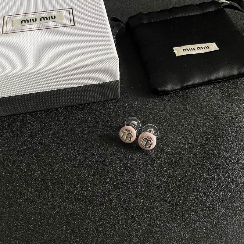 MiuMiu Earring 03yxh25 (2)