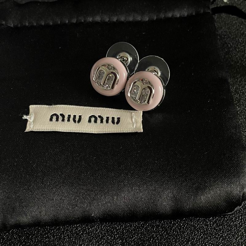 MiuMiu Earring 03yxh25 (4)