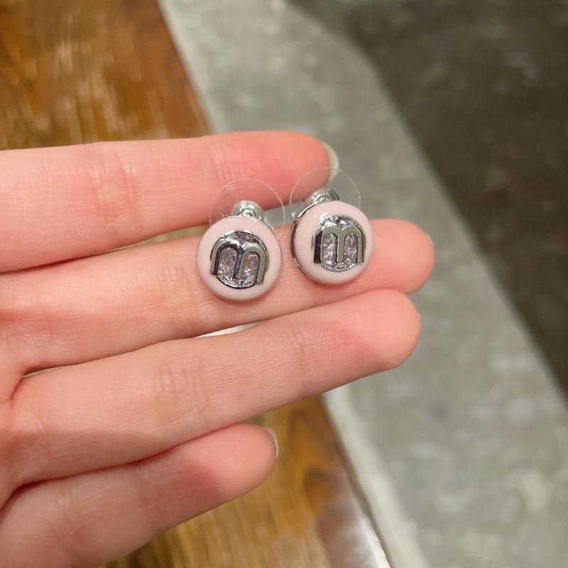 MiuMiu Earring 03yxh25 (8)