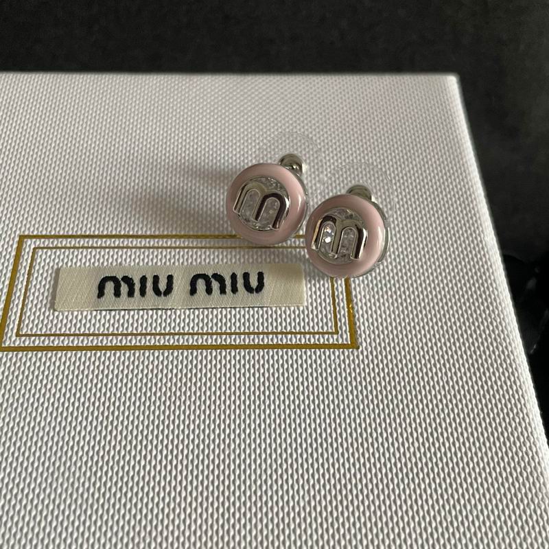 MiuMiu Earring 03yxh25 (9)