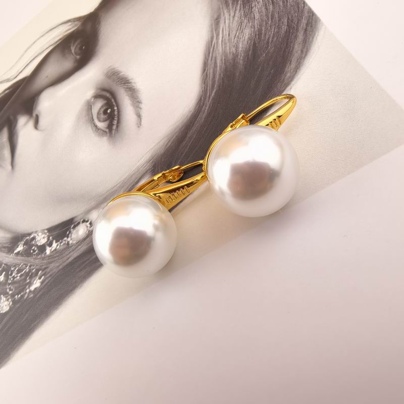 MiuMiu Earring 03yxh26 (1)