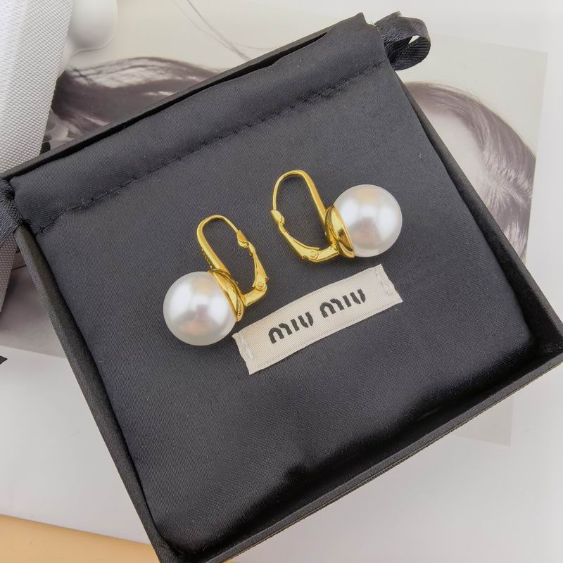 MiuMiu Earring 03yxh26 (5)