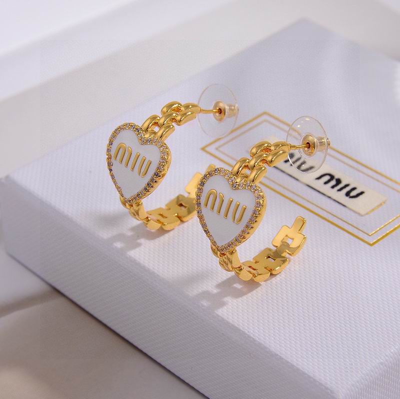 MiuMiu Earring 03yxh27 (3)