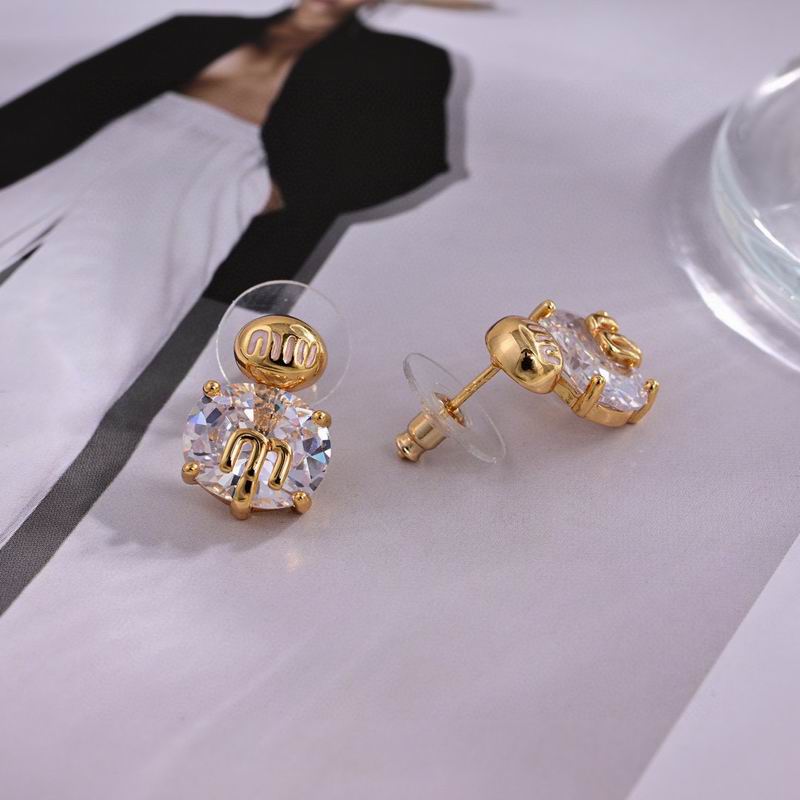MiuMiu Earring 03yxh29 (1)