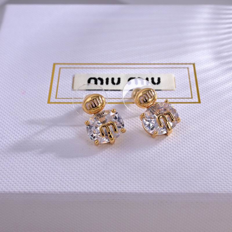 MiuMiu Earring 03yxh29 (2)
