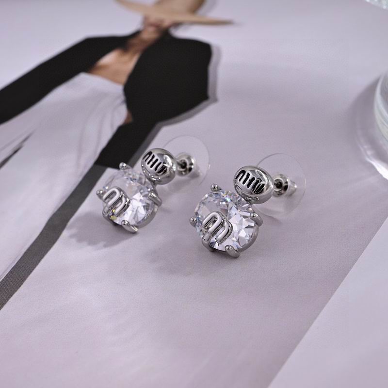 MiuMiu Earring 03yxh29 (3)