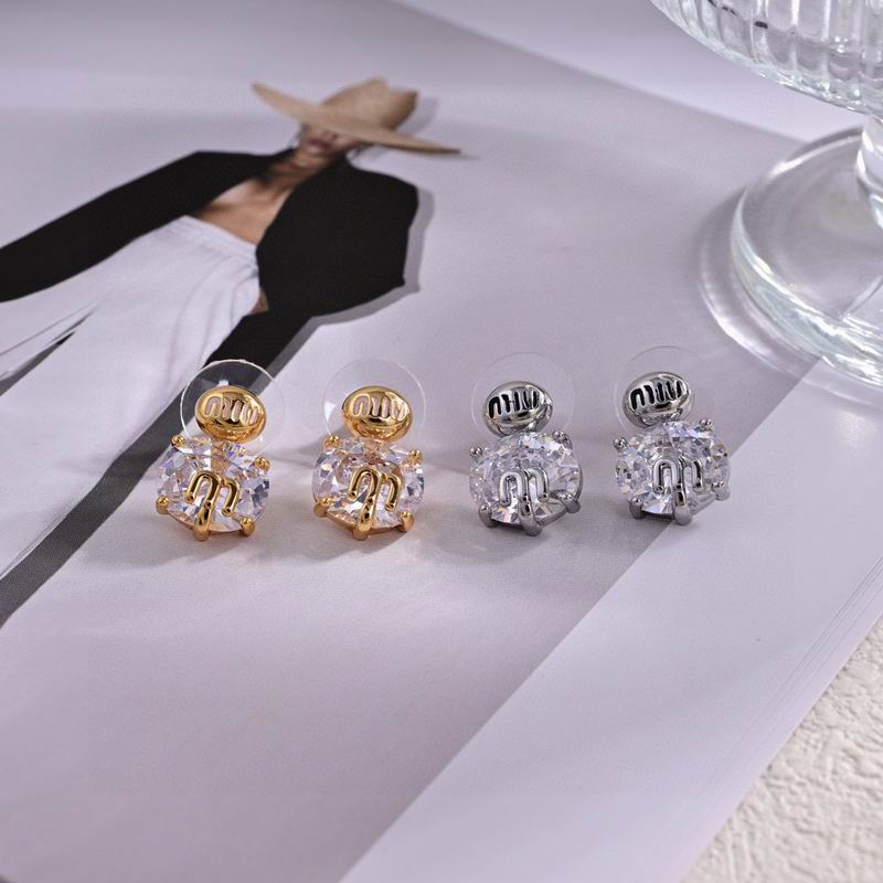 MiuMiu Earring 03yxh29 (5)